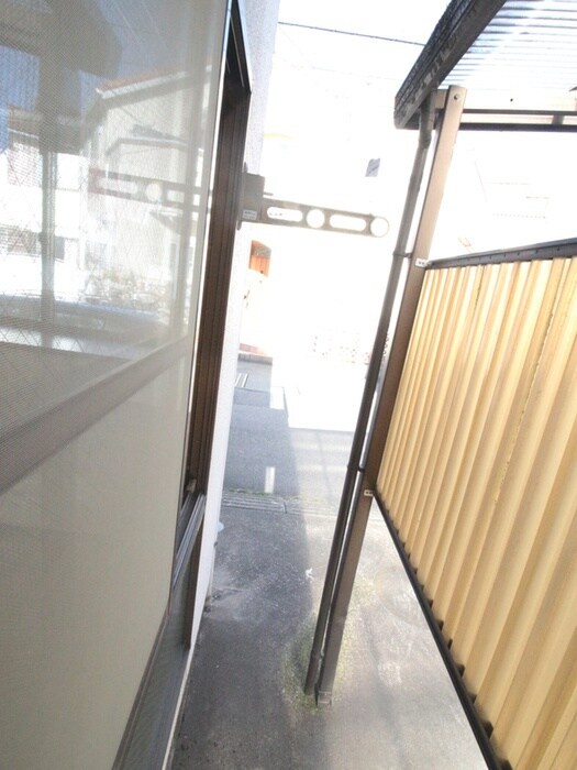 物件内観写真21　(ベランダ・バルコニー)