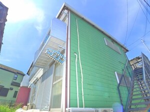コーポ咲が丘外観写真