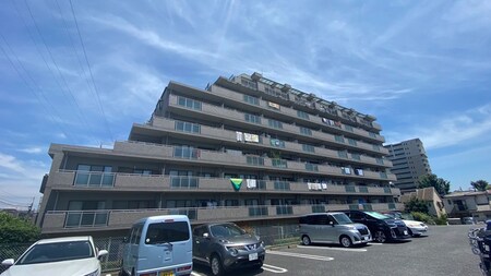 ルモン八王子（８０１）外観写真