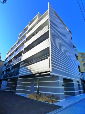 アレスグーテ北千住(602)外観写真