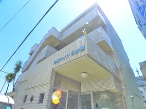 日新ﾊｲﾂ北綾瀬外観写真