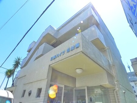日新ﾊｲﾂ北綾瀬外観写真