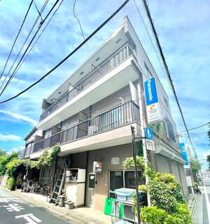コーポ岩佐外観写真