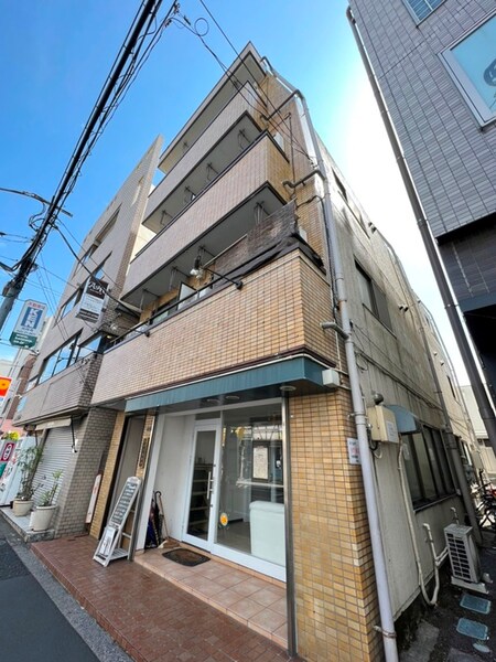 ハイツ吉祥寺外観写真