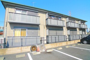 エピナ－ル弐番館外観写真