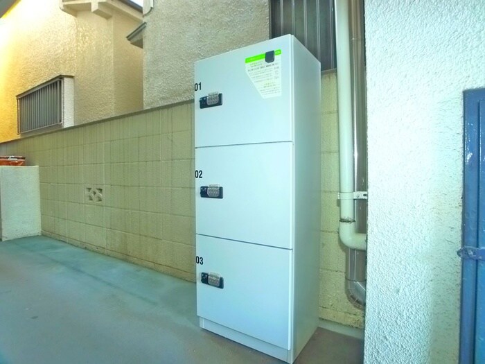 物件外観写真4　(建物設備)