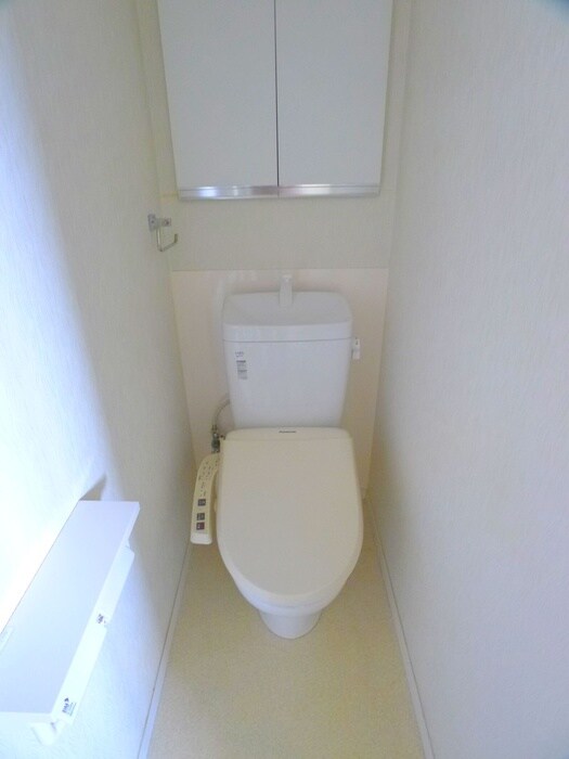 物件内観写真15　(トイレ)