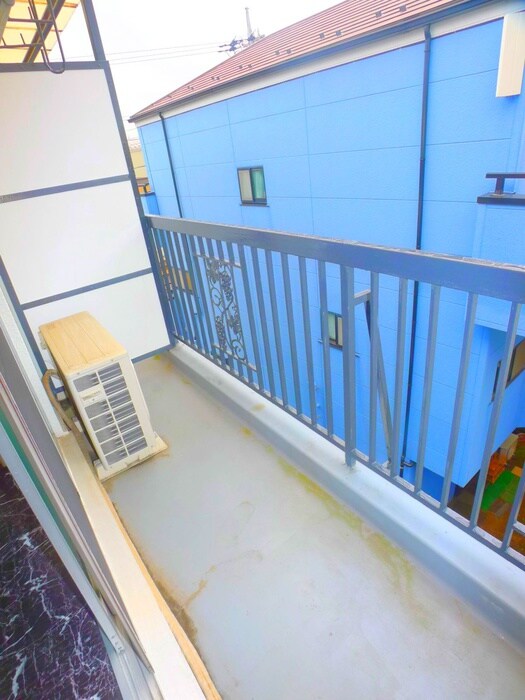 物件内観写真20　(ベランダ・バルコニー)