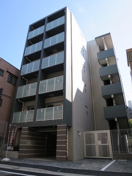 MAXIV練馬north(504)外観写真
