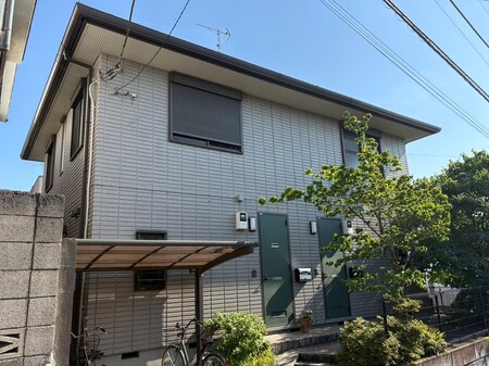 福田メゾン外観写真