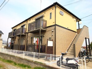 エトワ－ル東海大外観写真