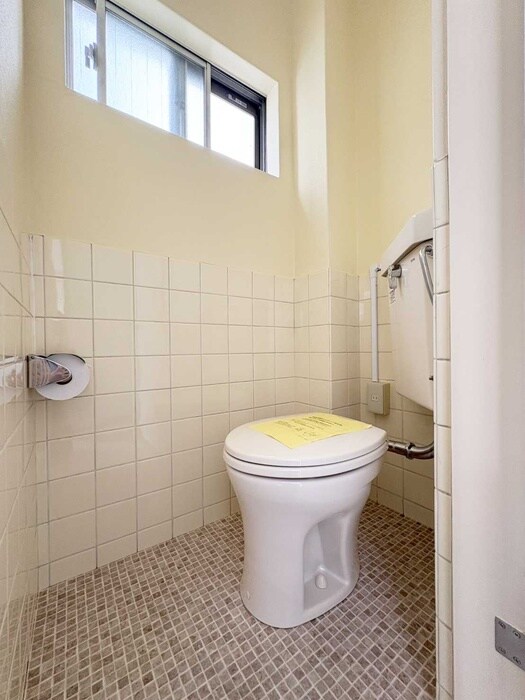 物件内観写真14　(トイレ)