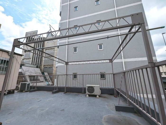 物件内観写真21　(ベランダ・バルコニー)