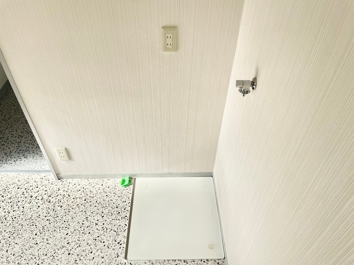 物件内観写真22　(洗濯機置場)