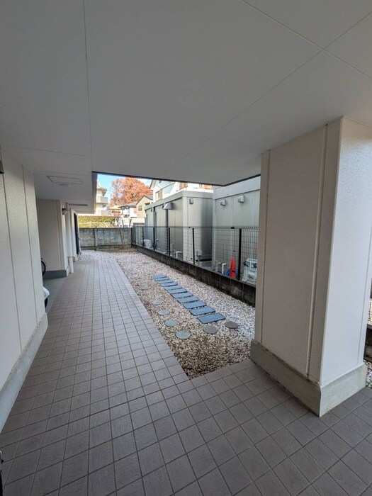 センターハウスの周辺環境