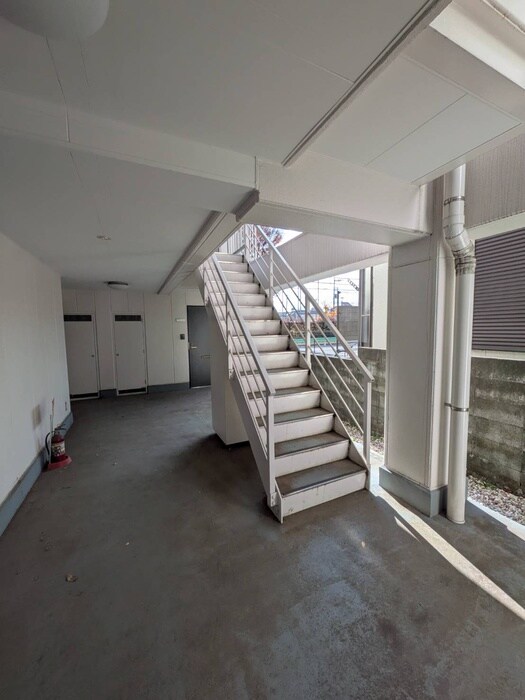 センターハウスの周辺環境