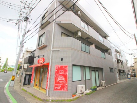 クレイドル本橋Ⅲ外観写真