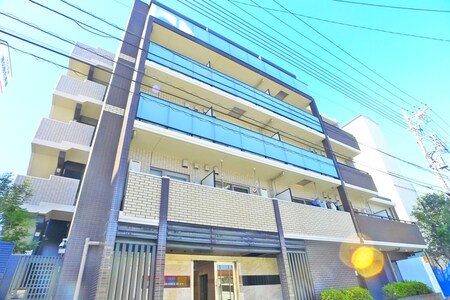 AZEST堀切菖蒲園(302)外観写真