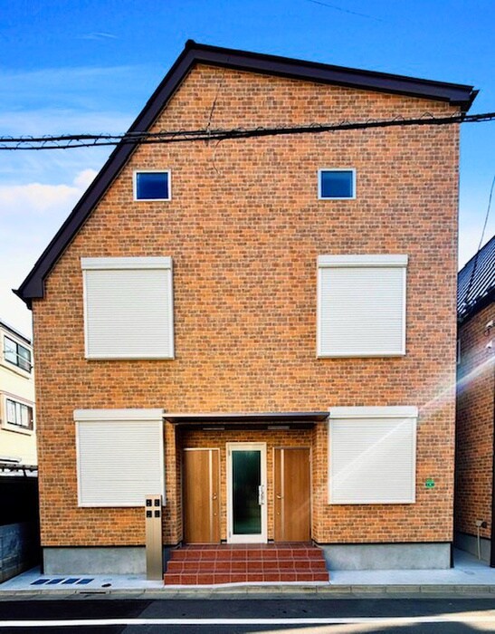 物件外観写真2　(外観写真)