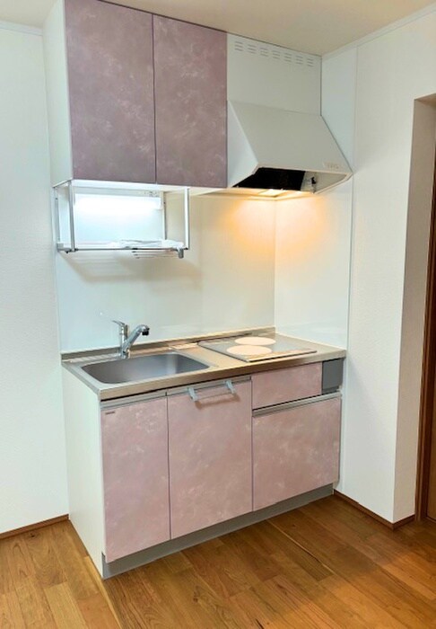 物件内観写真8　(キッチン)