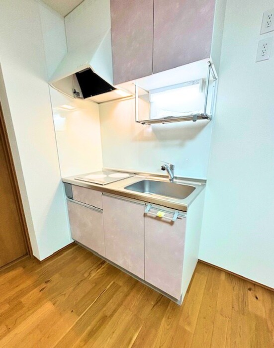 物件内観写真8　(キッチン)