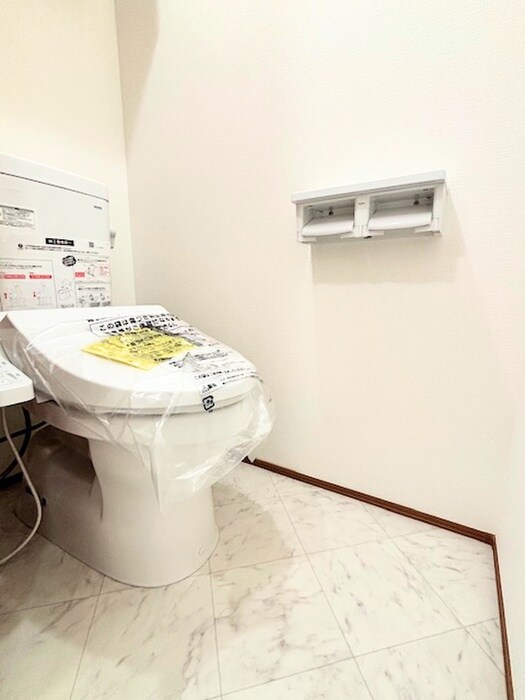 物件内観写真10　(トイレ)