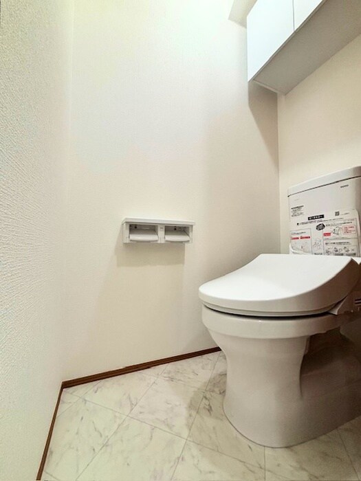 物件内観写真10　(トイレ)