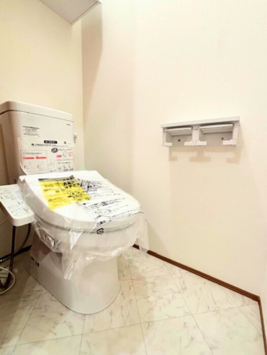 物件内観写真11　(トイレ)