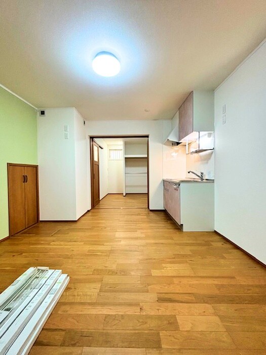 物件内観写真14　(キッチン)