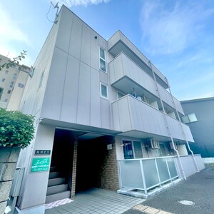 苑田ビル外観写真