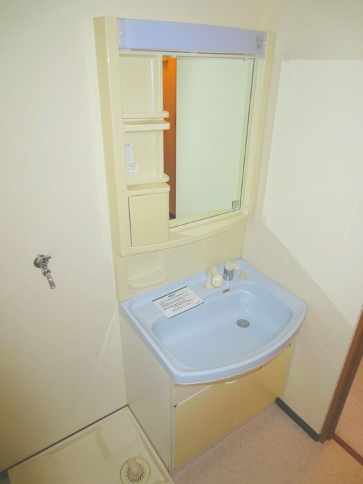 物件内観写真15　(洗面)