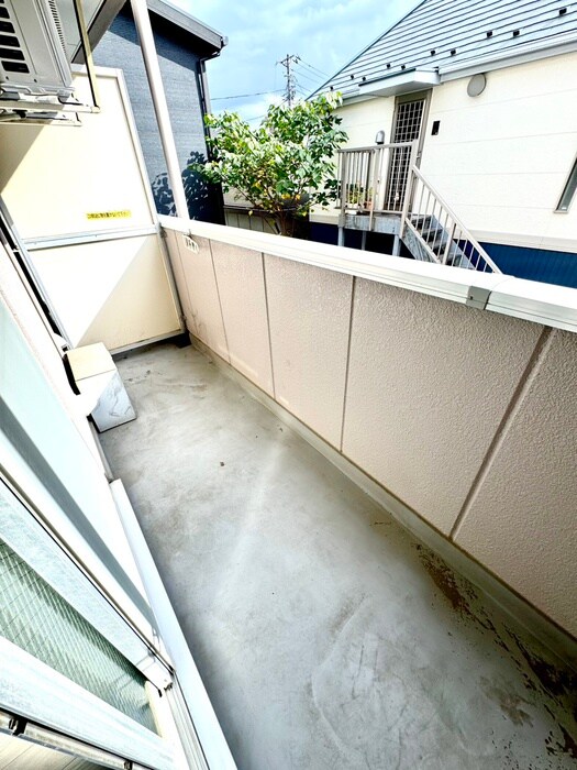 物件内観写真16　(ベランダ・バルコニー)