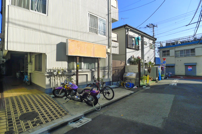 外観写真