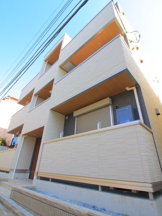 物件外観写真1　(外観写真)