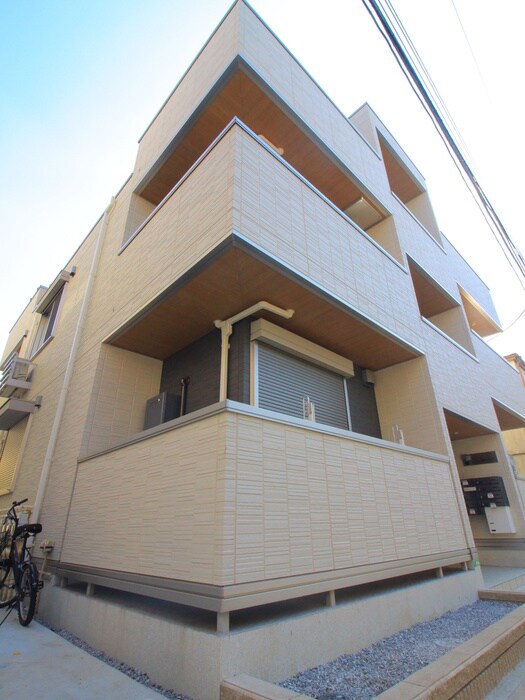 物件外観写真2　(外観写真)