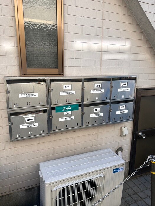 物件外観写真5　(建物設備)