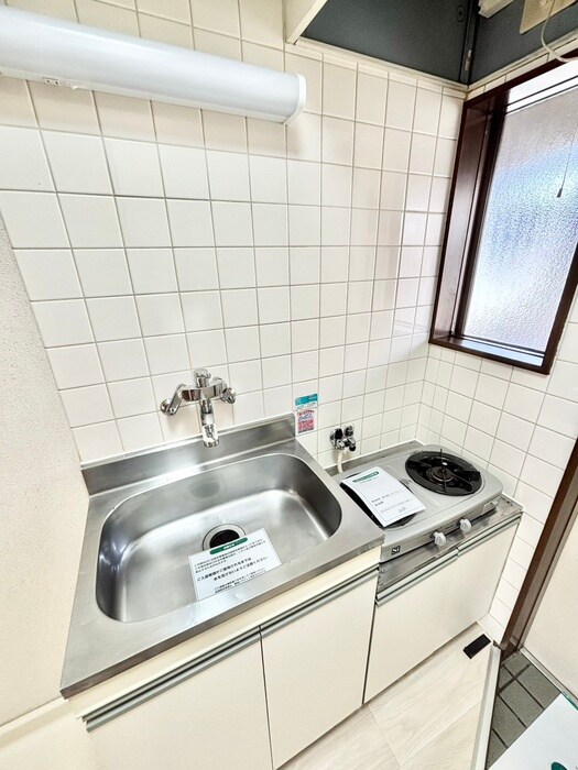 物件内観写真11　(キッチン)