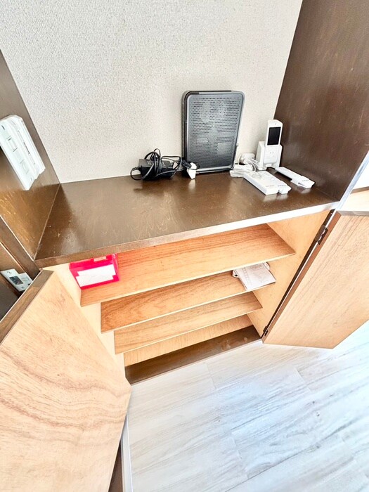 物件内観写真13　(収納)