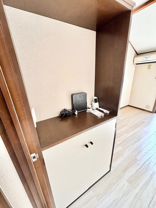 物件内観写真21　(収納)