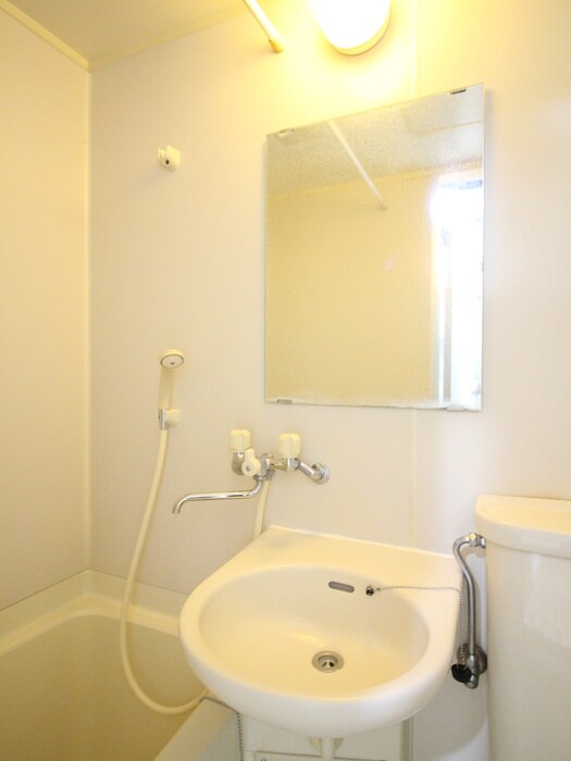 物件内観写真9　(洗面)