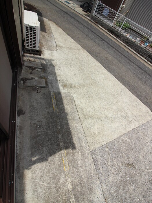 物件内観写真21　(室内からの展望)