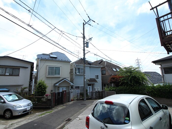 物件内観写真22　(室内からの展望)