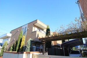 ガ－デンヒルズ外観写真