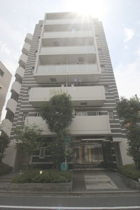 プライムアーバン住吉Ⅱ（901）外観写真