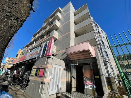 パ－ルハイツ大塚外観写真