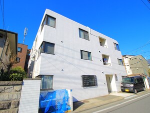 パティオトリイ外観写真