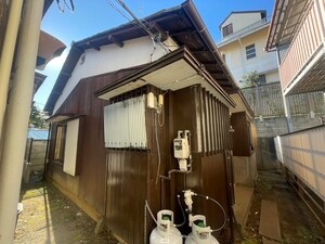 海老澤貸家２外観写真