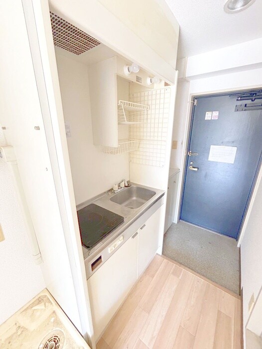 物件内観写真12　(キッチン)