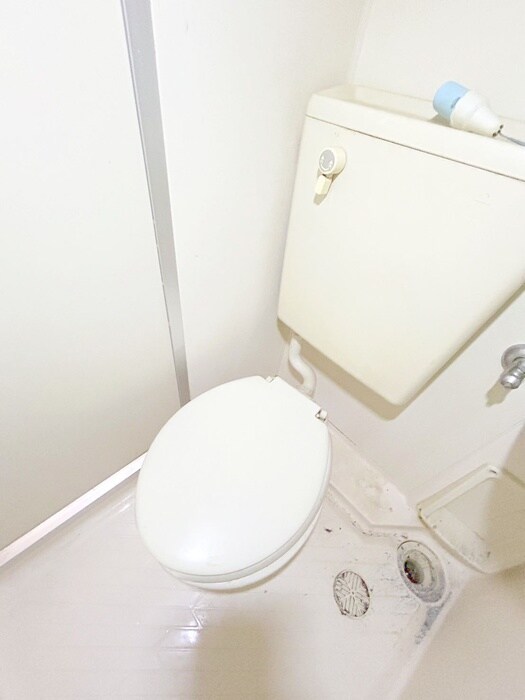 物件内観写真13　(トイレ)