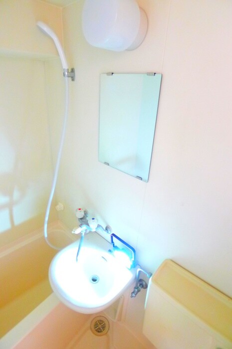 物件内観写真14　(洗面)